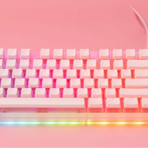 Pink Keyboard - Picture 2 of 4